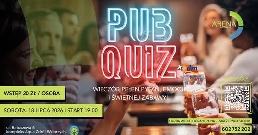 Pub Quiz