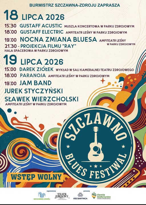 Szczawno Blues Festiwal