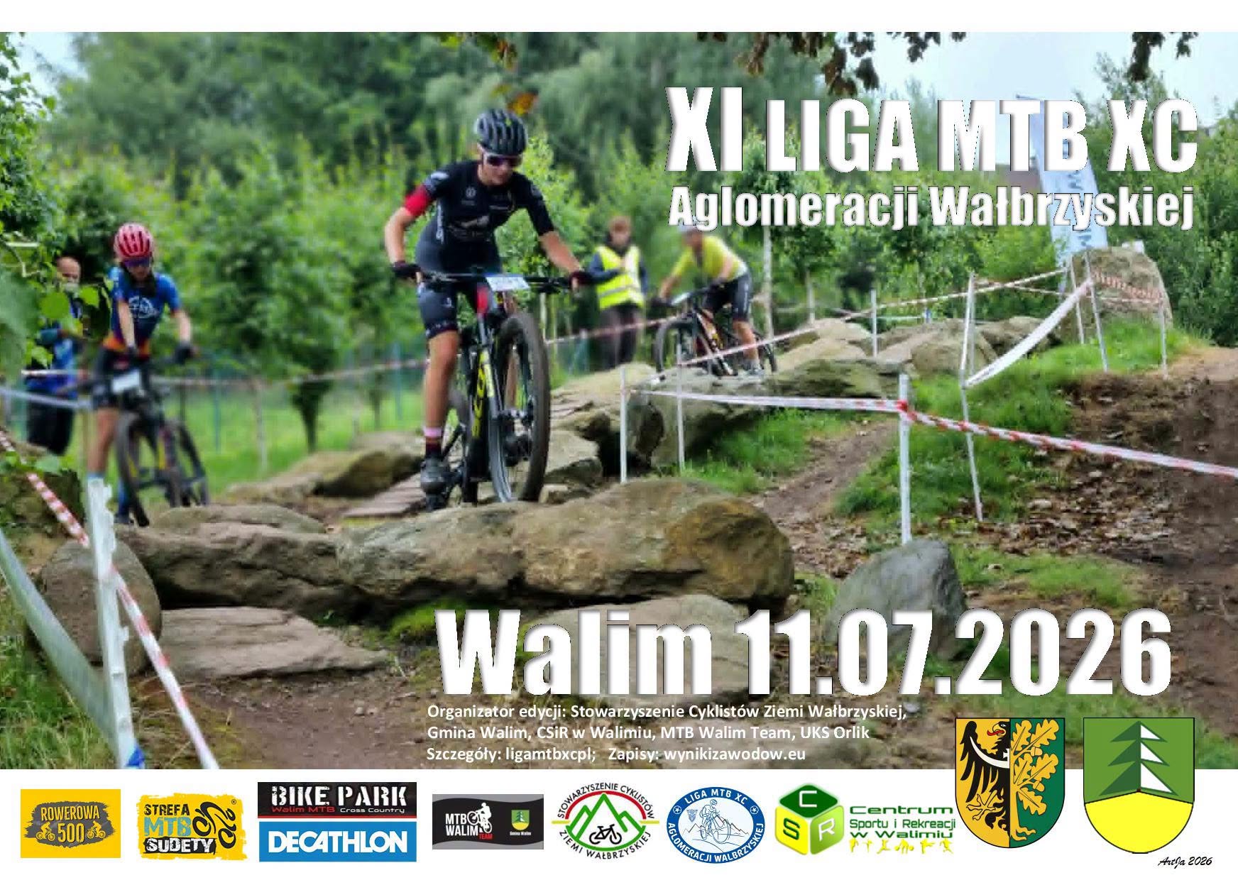 Liga MTB Aglomeracji Wałbrzyskiej