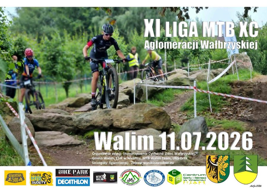 Liga MTB Aglomeracji Wałbrzyskiej