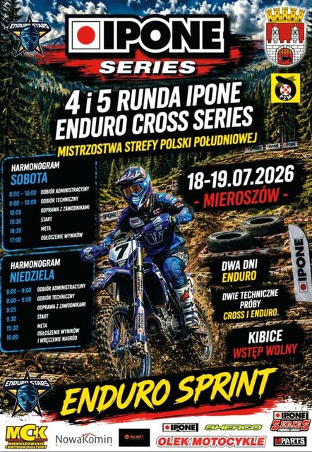 Enduro Cross Series