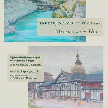 Wystawa malarstwa