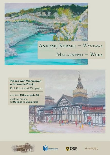Wystawa malarstwa