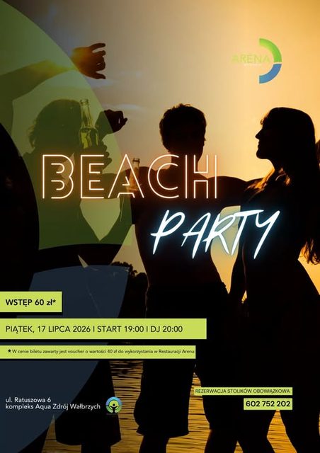 Beach Party
