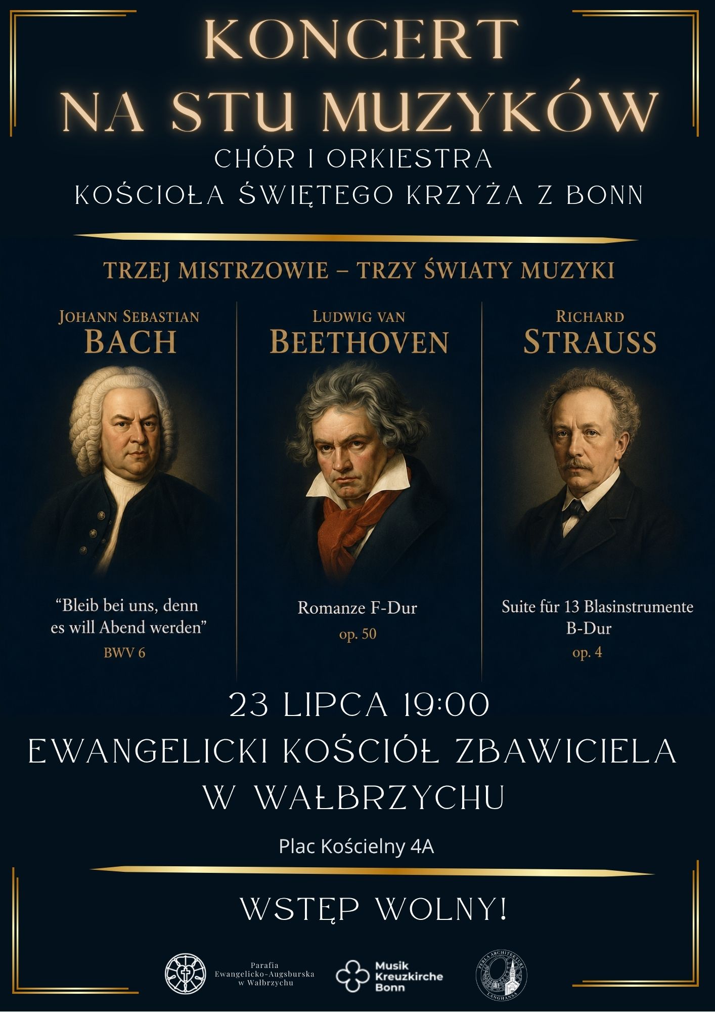 Koncert na stu muzyków