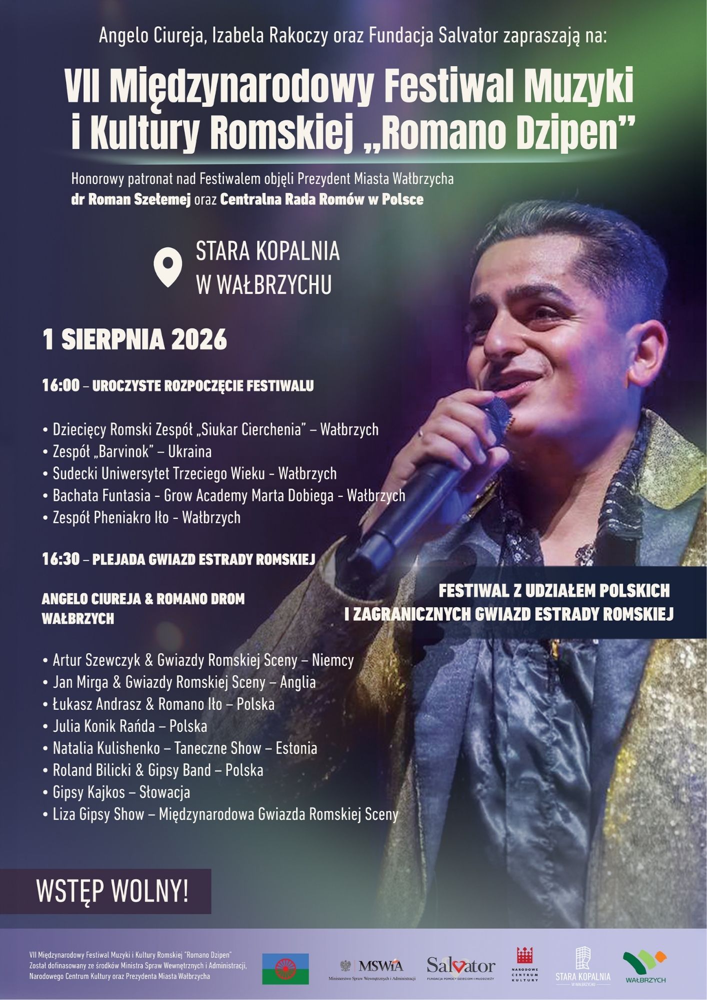 Międzynarodowy Festiwal Kultury Romskiej