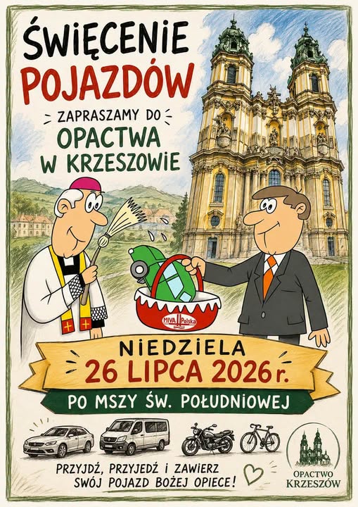 Święcenie pojazdów