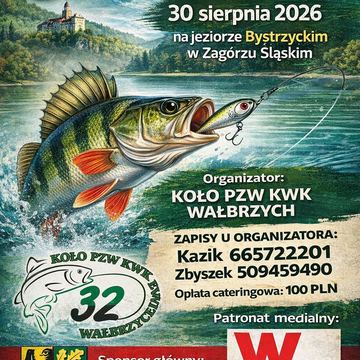 IX Otwarte Zawody Spinningowe