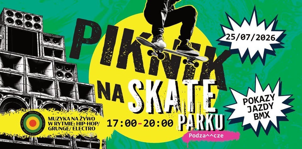 Piknik na Skate Parku