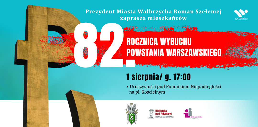 Obchody rocznicy Powstania Warszawskiego
