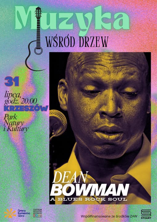Muzyka wśród drzew