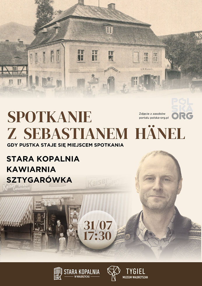 Spotkanie w Starej Kopalni