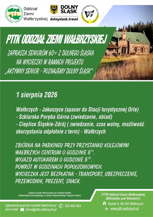 Wycieczka krajoznawcza