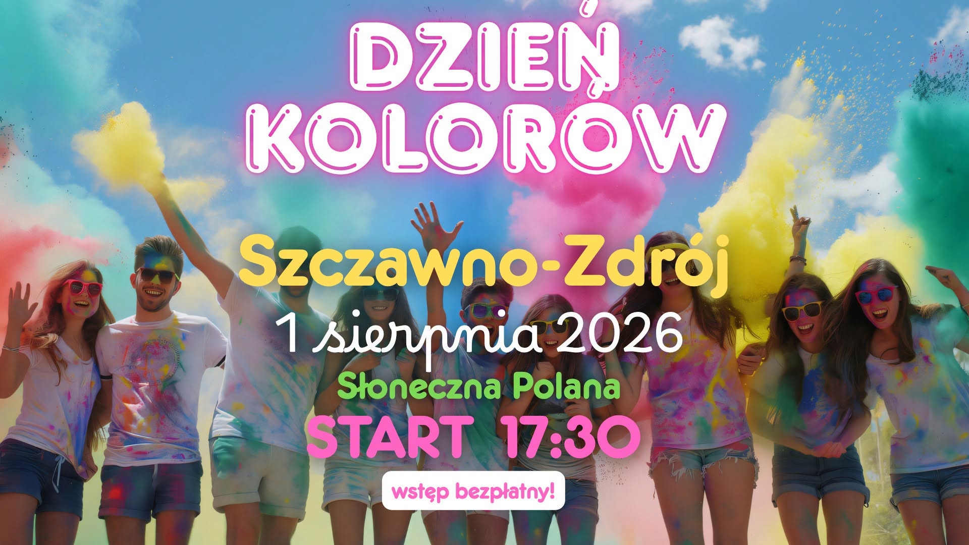 Dzień Kolorów