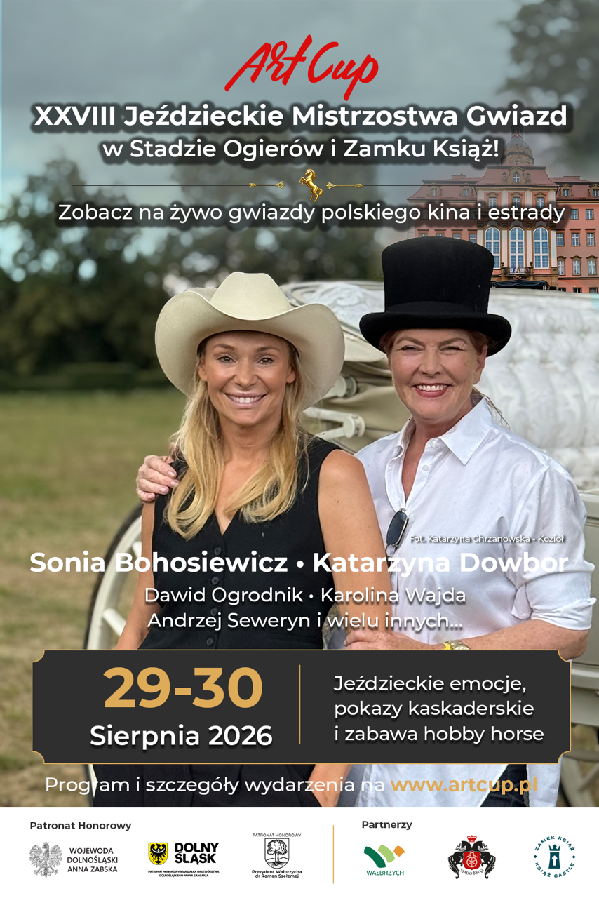 Jeździeckie Mistrzostwa Gwiazd