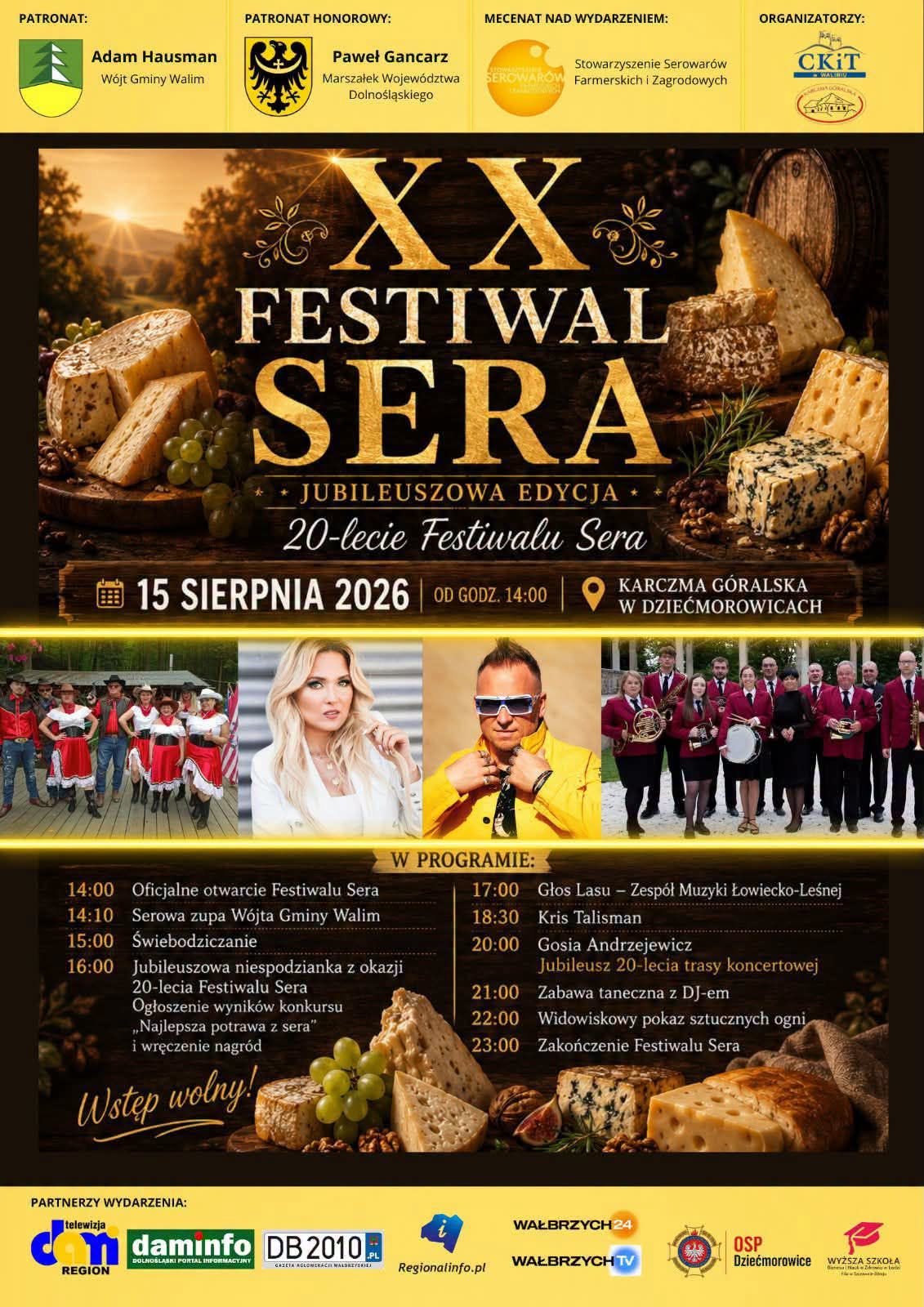 XX Festiwal Sera