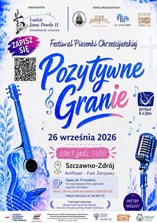 Festiwal Piosenki Chrześcijańskiej