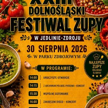 XXIII Dolnośląski Festiwal Zupy