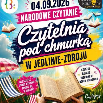 Narodowe Czytanie w Jedlinie-Zdroju