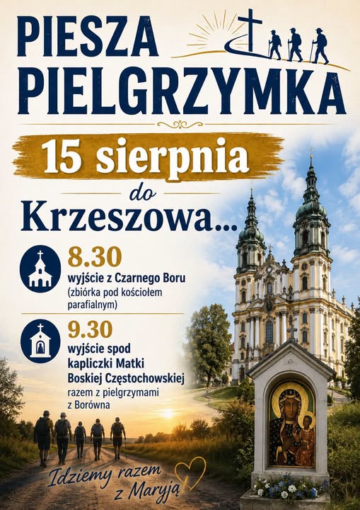 Piesza pielgrzymka