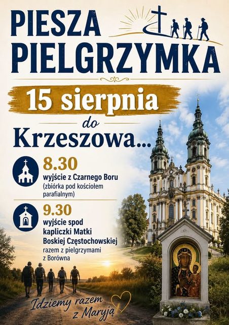 Piesza pielgrzymka
