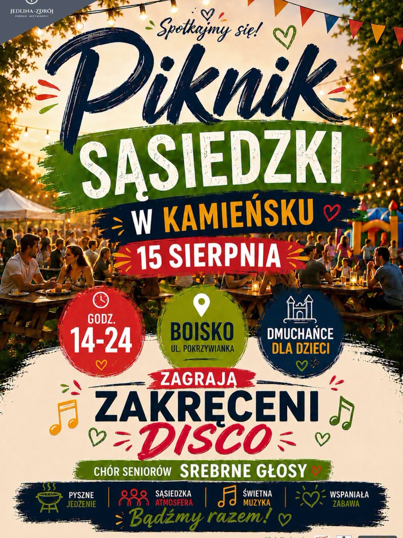 Piknik sąsiedzki