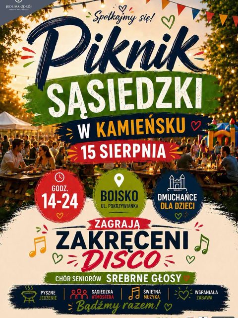 Piknik sąsiedzki