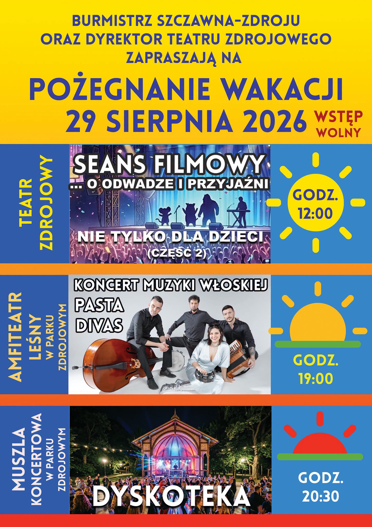 Koncert muzyki włoskiej