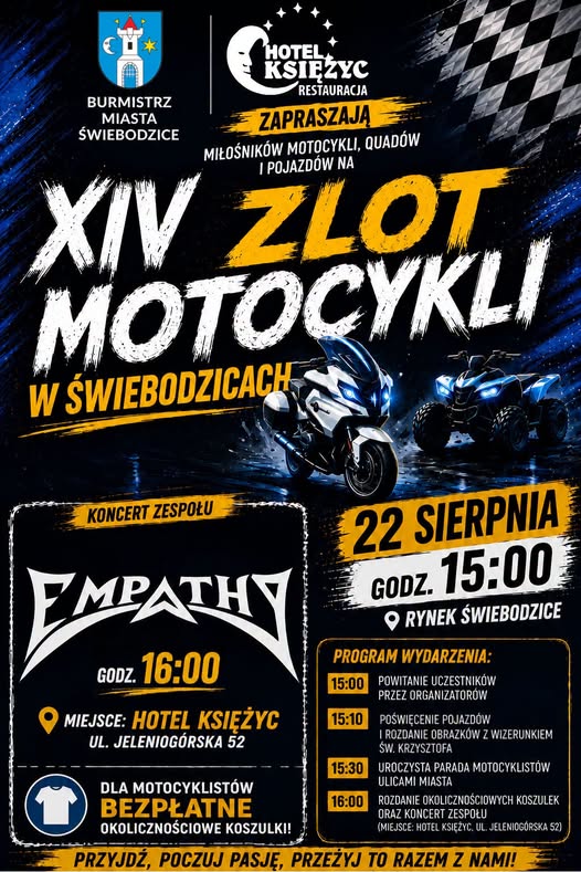Zlot motocykli