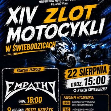 Zlot motocykli