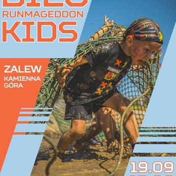 Bieg Runmageddon Kids