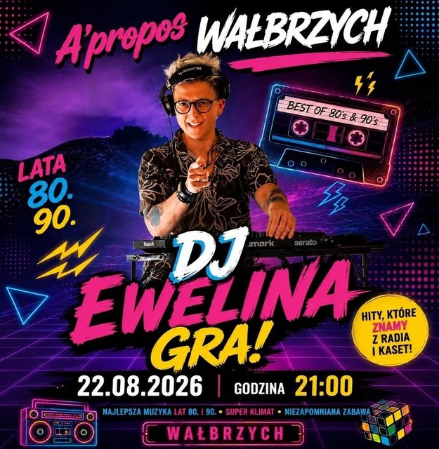 Gra DJ Ewelina