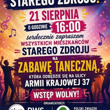 Zabawa taneczna