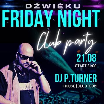 Huta Dźwięki Friday Night