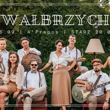 Koncert Główny Zawór Jazzu