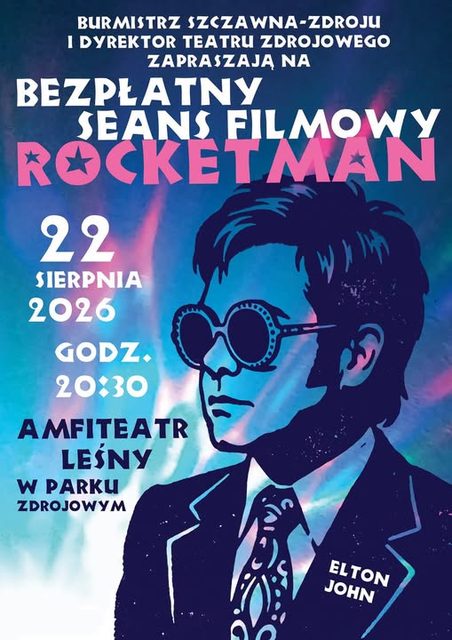 Bezpłatny seans filmowy
