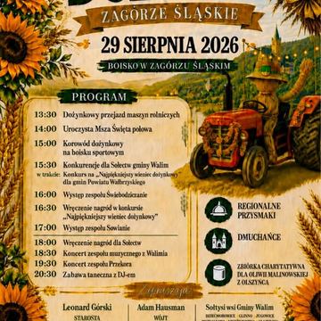 Powiatowo-Gminne Dożynki