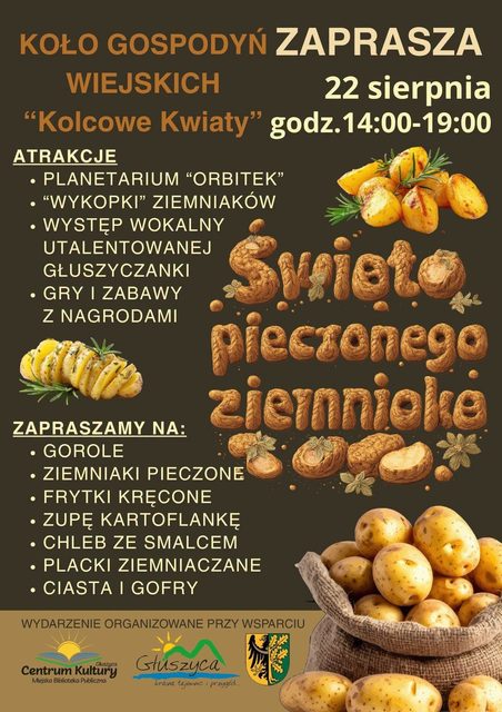Święto Pieczonego Ziemniaka
