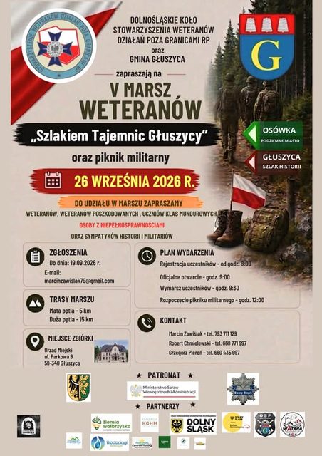 V Marsz Weteranów