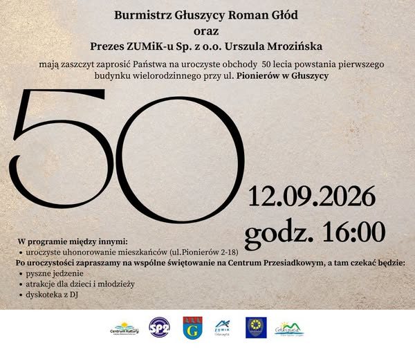 Obchody powstania pierwszego budynku wielorodzinnego