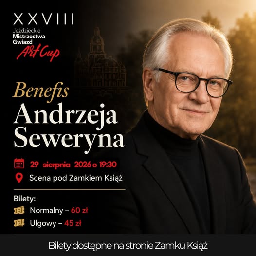 Benefis Andrzeja Seweryna