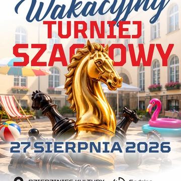 Wakacyjny turniej szachowy