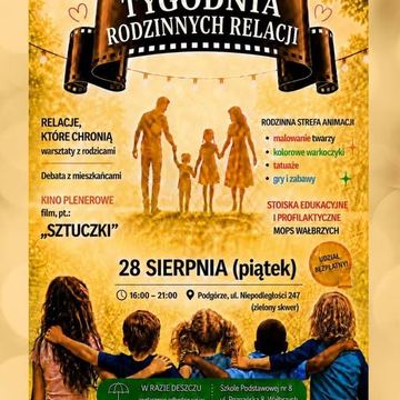 Finał tygodnia rodzinnych relacji