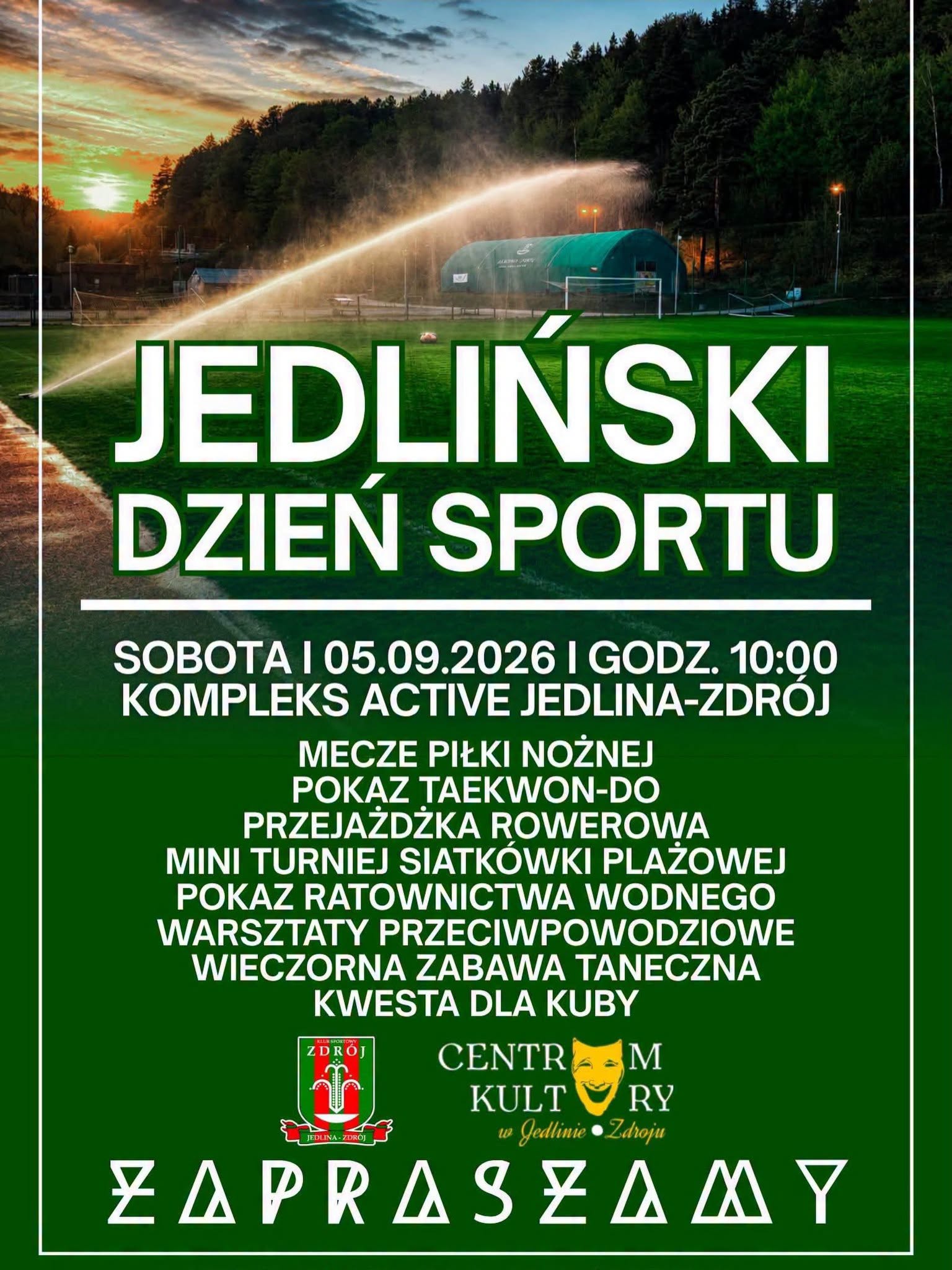 Jedliński Dzień Sportu