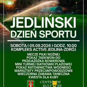 Jedliński Dzień Sportu