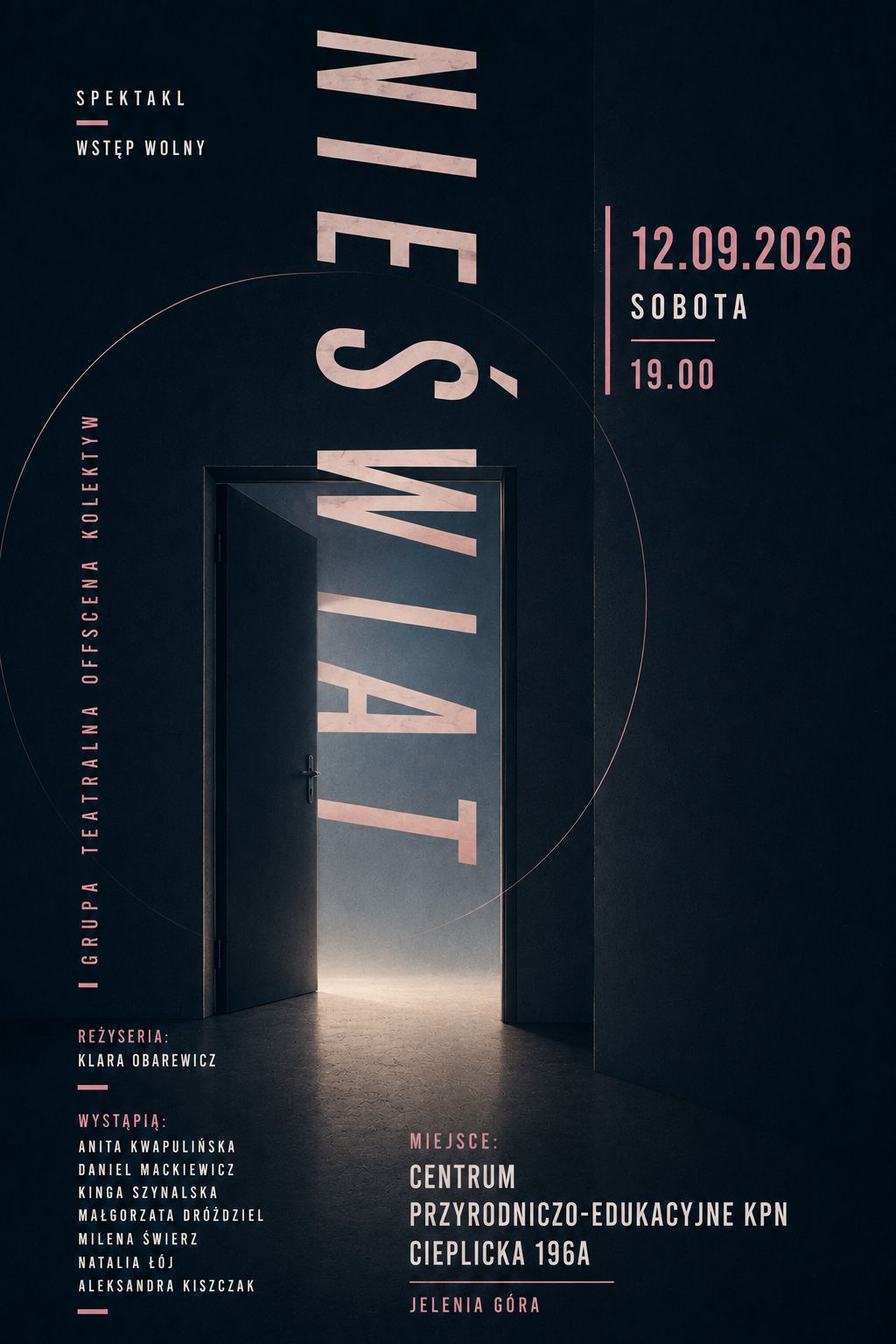 Spektakl „Nieświat”