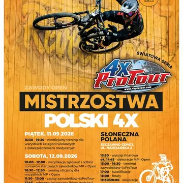 Mistrzostwa Polski 4X