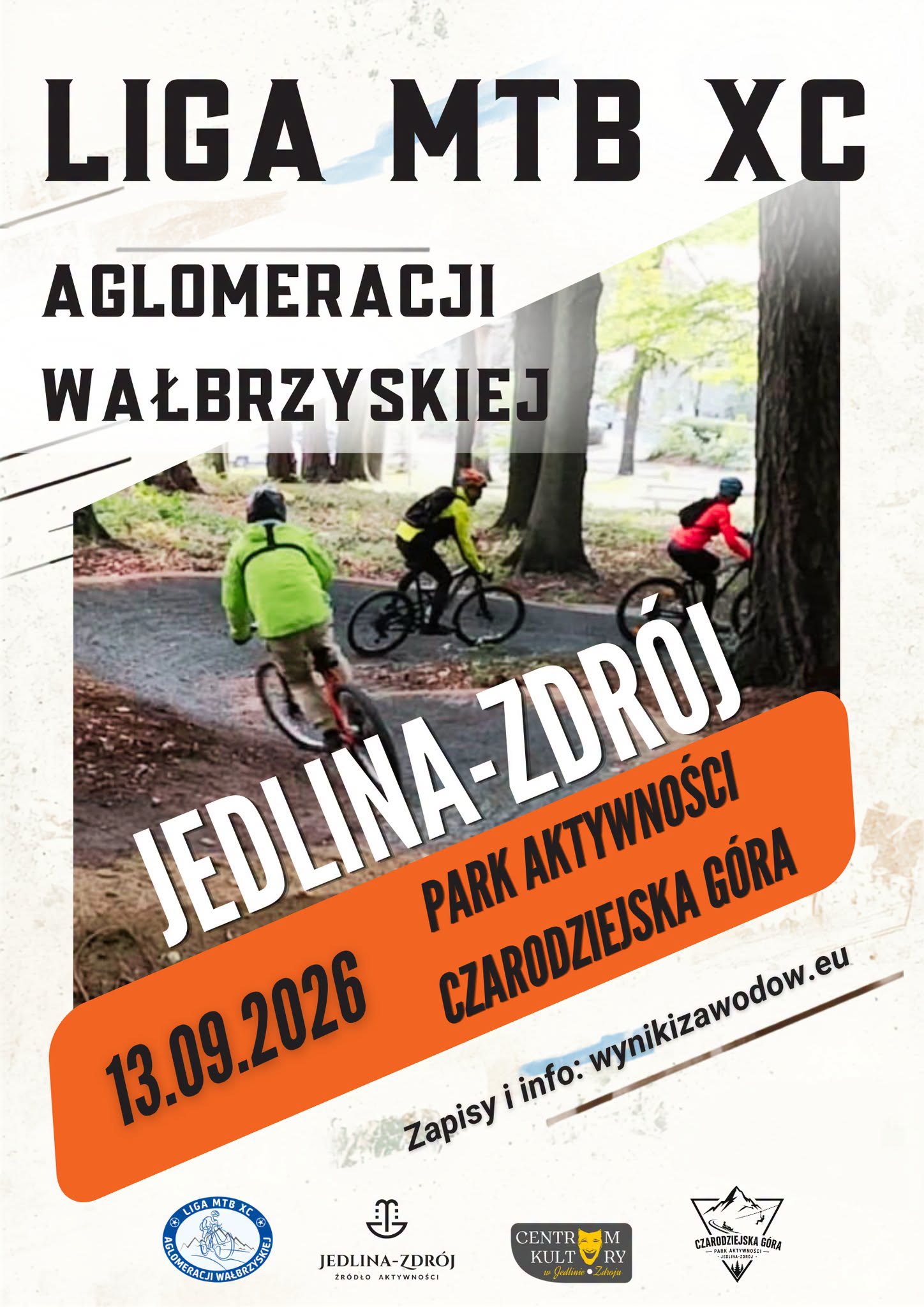 Liga MTB XC Aglomeracji Wałbrzyskiej