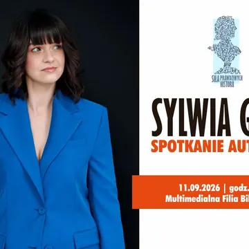 Spotkanie z Sylwią Górą