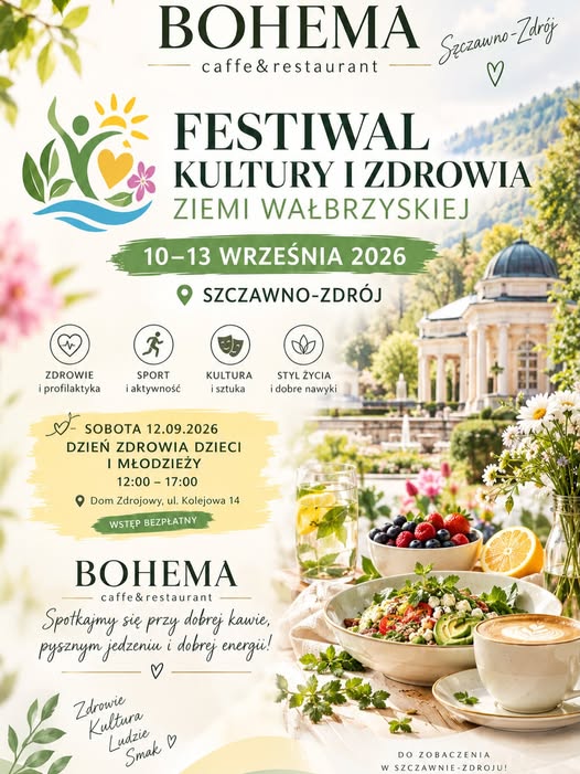 Festiwal Kultury i Zdrowia